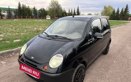 Daewoo Matiz I, 2012 год, 3 фотография