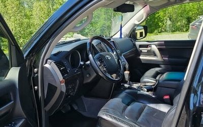 Toyota Land Cruiser 200, 2011 год, 4 000 000 рублей, 1 фотография