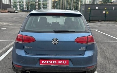 Volkswagen Golf VII, 2013 год, 850 000 рублей, 1 фотография