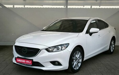 Mazda 6, 2013 год, 1 379 000 рублей, 1 фотография