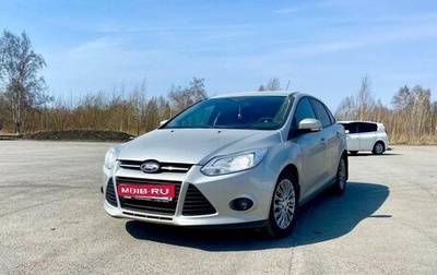 Ford Focus III, 2013 год, 895 000 рублей, 1 фотография
