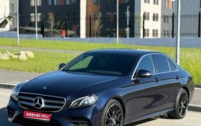 Mercedes-Benz E-Класс, 2019 год, 3 100 000 рублей, 1 фотография