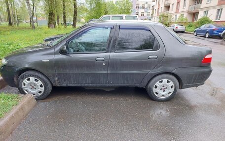Fiat Albea I рестайлинг, 2008 год, 250 000 рублей, 1 фотография