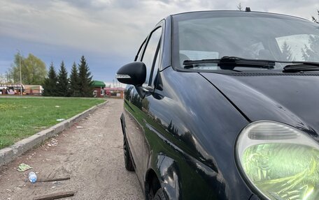 Daewoo Matiz I, 2012 год, 5 фотография