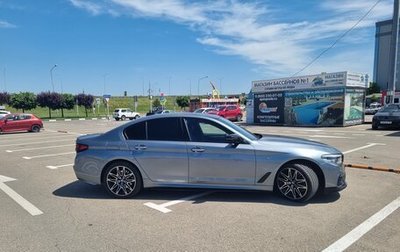 BMW 5 серия, 2018 год, 3 850 000 рублей, 1 фотография
