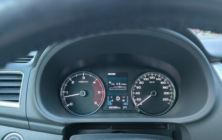 Mitsubishi Pajero Sport III рестайлинг, 2018 год, 3 100 000 рублей, 1 фотография