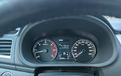 Mitsubishi Pajero Sport III рестайлинг, 2018 год, 3 100 000 рублей, 1 фотография