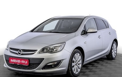 Opel Astra J, 2012 год, 800 000 рублей, 1 фотография