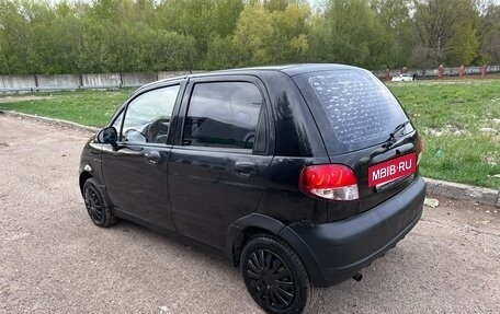 Daewoo Matiz I, 2012 год, 7 фотография