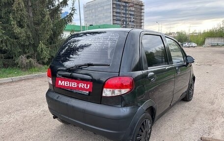 Daewoo Matiz I, 2012 год, 6 фотография