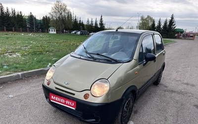 Daewoo Matiz I, 2011 год, 115 000 рублей, 1 фотография
