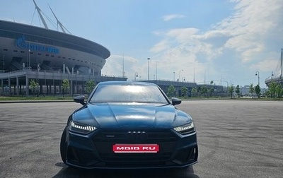 Audi A7, 2019 год, 5 900 000 рублей, 1 фотография