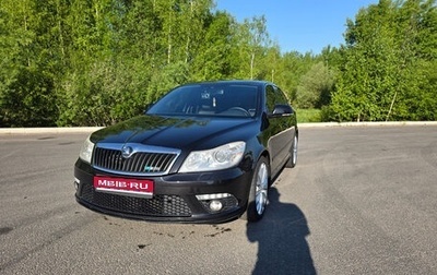 Skoda Octavia RS, 2010 год, 1 350 000 рублей, 1 фотография