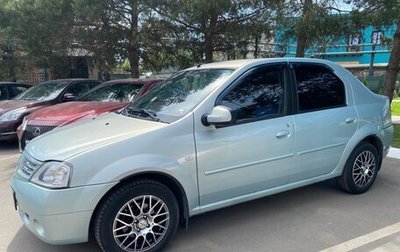 Renault Logan I, 2009 год, 600 000 рублей, 1 фотография