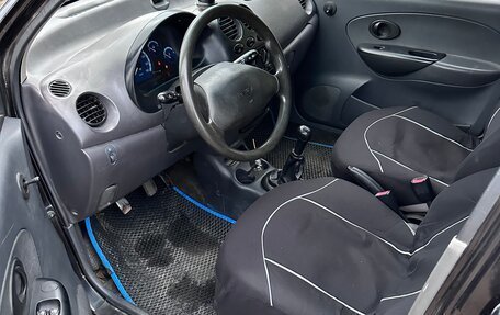 Daewoo Matiz I, 2012 год, 11 фотография