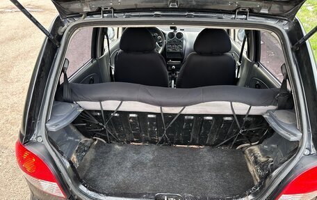 Daewoo Matiz I, 2012 год, 8 фотография