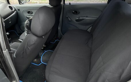 Daewoo Matiz I, 2012 год, 13 фотография
