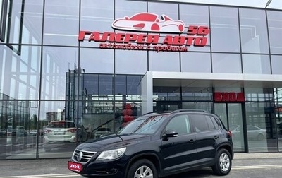 Volkswagen Tiguan I, 2009 год, 899 000 рублей, 1 фотография