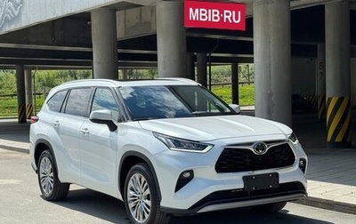 Toyota Highlander, 2025 год, 5 750 000 рублей, 1 фотография