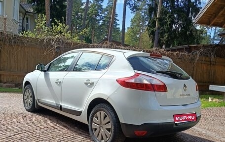 Renault Megane III, 2012 год, 700 000 рублей, 1 фотография