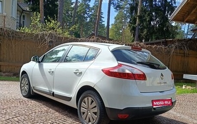 Renault Megane III, 2012 год, 700 000 рублей, 1 фотография