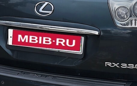 Lexus RX II рестайлинг, 2004 год, 1 500 000 рублей, 1 фотография