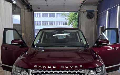 Land Rover Range Rover IV рестайлинг, 2016 год, 4 500 000 рублей, 1 фотография
