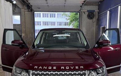 Land Rover Range Rover IV рестайлинг, 2016 год, 4 500 000 рублей, 1 фотография