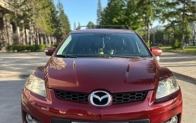 Mazda CX-7 I рестайлинг, 2008 год, 995 000 рублей, 1 фотография