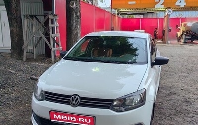Volkswagen Polo VI (EU Market), 2011 год, 630 000 рублей, 1 фотография