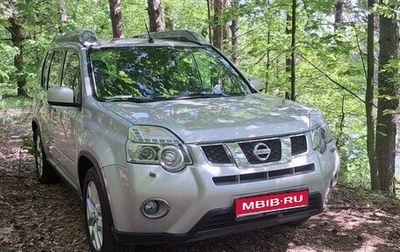 Nissan X-Trail, 2013 год, 1 600 000 рублей, 1 фотография