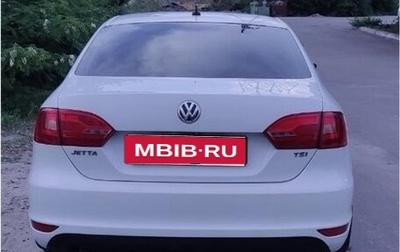 Volkswagen Jetta VI, 2014 год, 990 000 рублей, 1 фотография