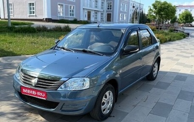 Renault Logan I, 2012 год, 390 000 рублей, 1 фотография