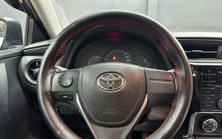 Toyota Corolla, 2017 год, 1 270 000 рублей, 7 фотография