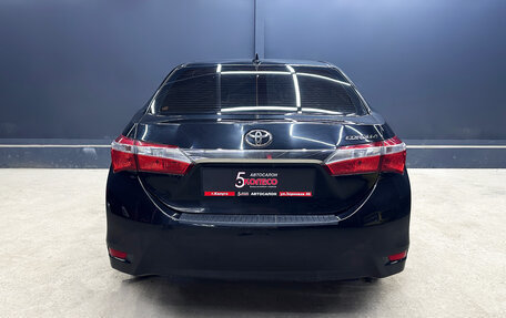 Toyota Corolla, 2017 год, 1 270 000 рублей, 5 фотография