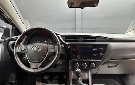 Toyota Corolla, 2017 год, 1 270 000 рублей, 6 фотография