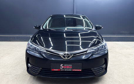 Toyota Corolla, 2017 год, 1 270 000 рублей, 4 фотография