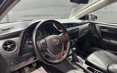 Toyota Corolla, 2017 год, 1 270 000 рублей, 13 фотография