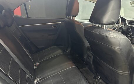 Toyota Corolla, 2017 год, 1 270 000 рублей, 12 фотография