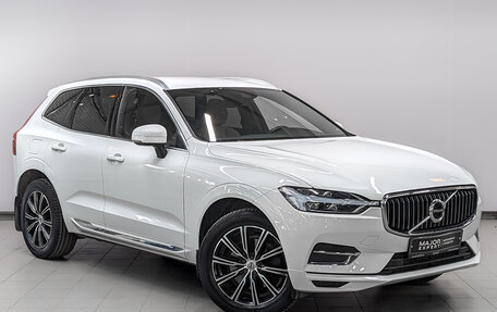 Volvo XC60 II, 2018 год, 3 650 000 рублей, 3 фотография