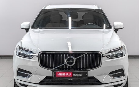Volvo XC60 II, 2018 год, 3 650 000 рублей, 2 фотография