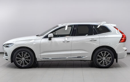 Volvo XC60 II, 2018 год, 3 650 000 рублей, 8 фотография