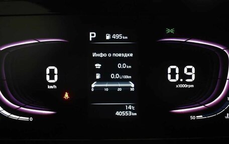 KIA Sportage IV рестайлинг, 2022 год, 3 335 000 рублей, 6 фотография