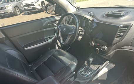Changan CS35, 2017 год, 749 000 рублей, 5 фотография