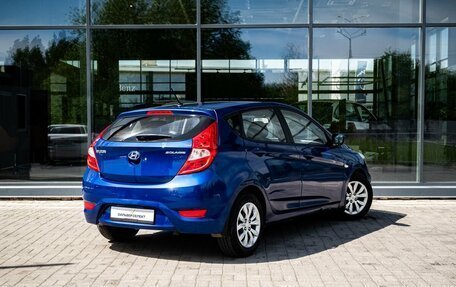 Hyundai Solaris II рестайлинг, 2012 год, 650 000 рублей, 2 фотография