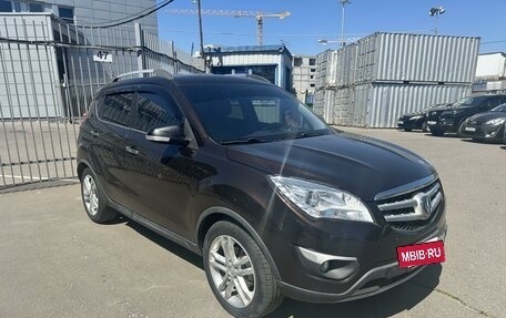 Changan CS35, 2017 год, 749 000 рублей, 2 фотография