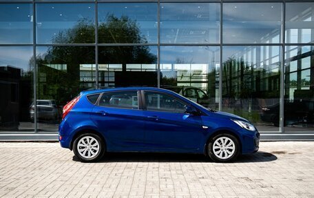 Hyundai Solaris II рестайлинг, 2012 год, 650 000 рублей, 8 фотография