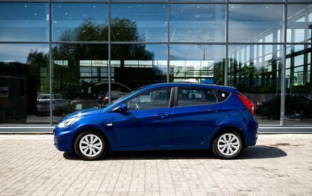 Hyundai Solaris II рестайлинг, 2012 год, 650 000 рублей, 7 фотография