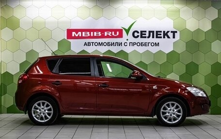 KIA cee'd I рестайлинг, 2008 год, 549 000 рублей, 8 фотография