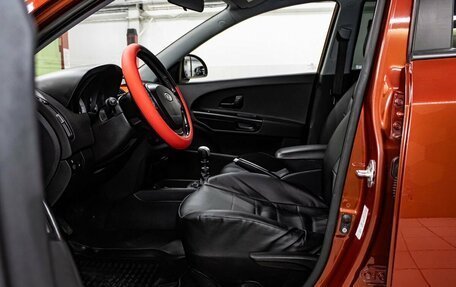 KIA cee'd I рестайлинг, 2008 год, 549 000 рублей, 11 фотография